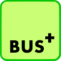 BUS+ 行動記錄系統 logo