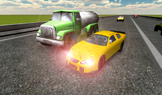 Traffic Freeway Racer 3D