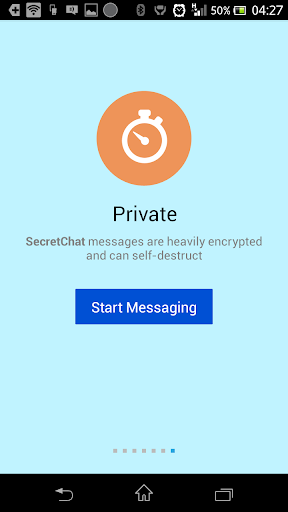 免費下載通訊APP|Secret Chat app開箱文|APP開箱王
