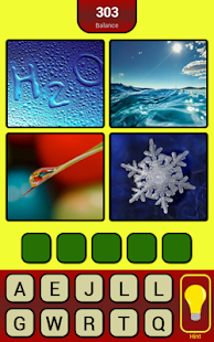 4 Pics 1 Word 4 Letters Answers & Cheats | Heavy.com