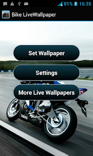 How to get Bike Live Wallpaper lastet apk for android