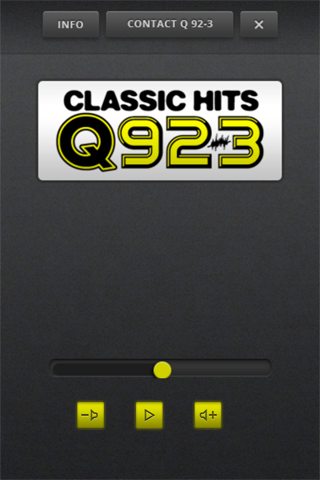 Q 92-3 Mobile