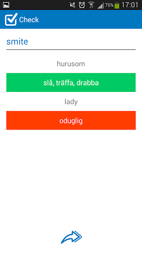 【免費教育App】Swedish - English dictionary-APP點子