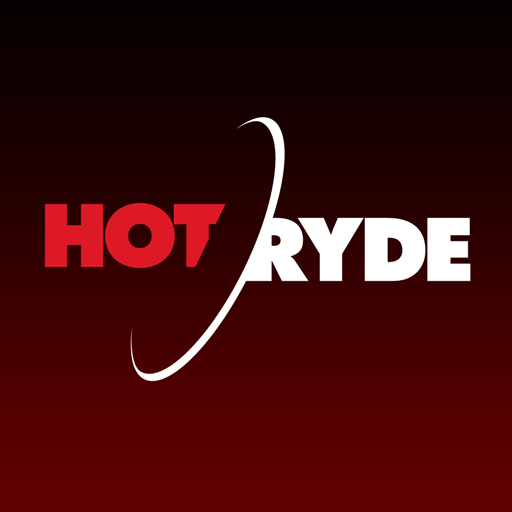 Hot Ryde 健康 App LOGO-APP開箱王