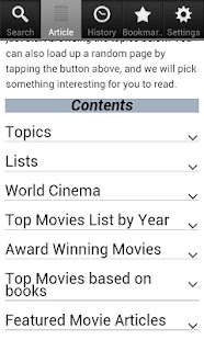 Movies Encyclopedia