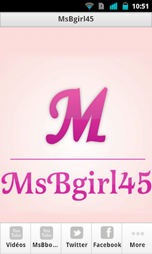 MsBgirl45 - fan
