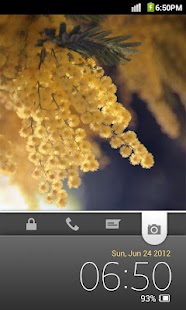 Free Feel UX - MagicLockerTheme APK for Android