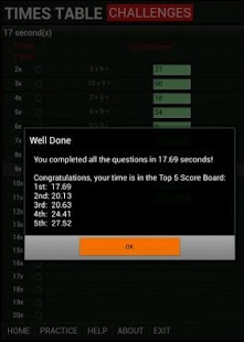 How to mod Times Table Challenges 1.7 mod apk for laptop