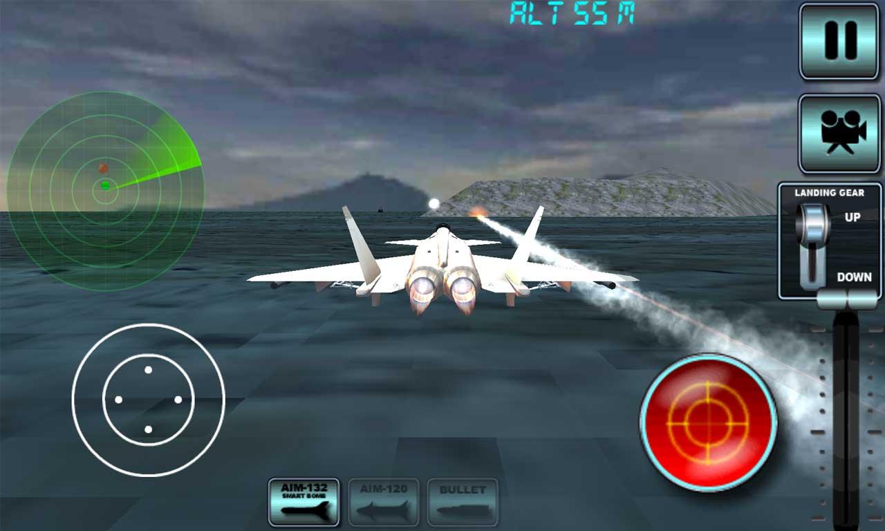 Jet Fighter Simulator 3D - Android Apps on Google Play