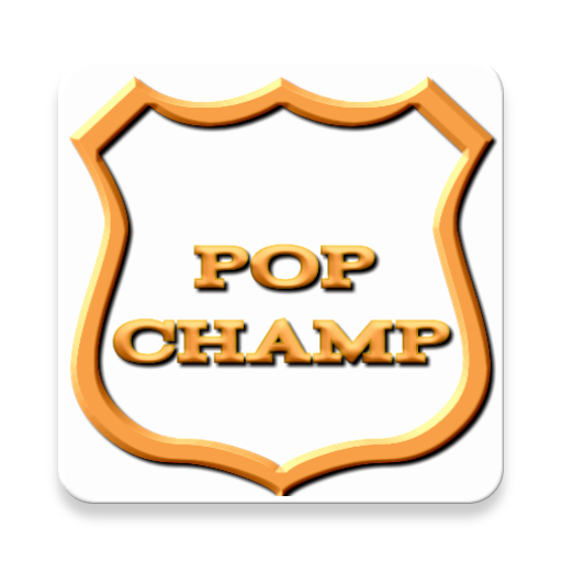 POP CHAMP QUIZ 益智 App LOGO-APP開箱王