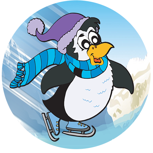 Gravity Penguin LOGO-APP點子