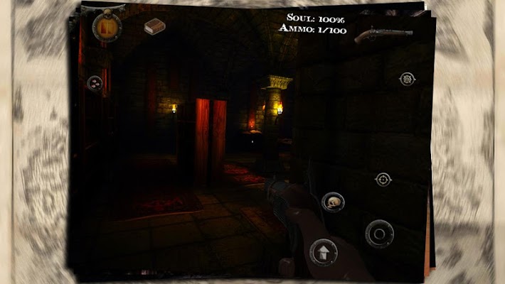 Dementia: Book of the Dead - screenshot