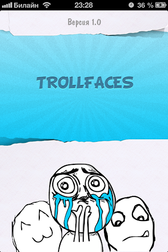 trollfaces