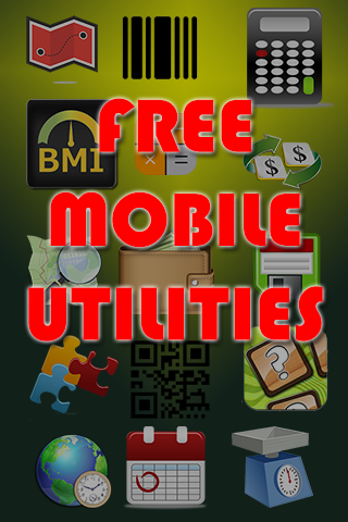 Free Mobile Utilities