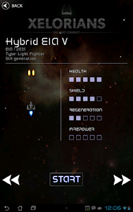 Xelorians - Space Shooter Screenshots 22