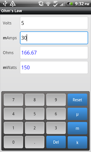 Ohm's Law