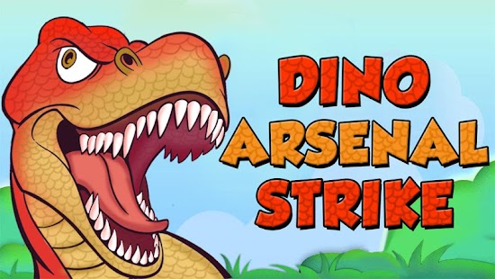 How to install Dino Arsenal Strike 1.5 apk for pc
