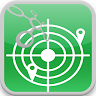 Locator and Navigator Application icon