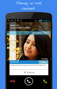 Contag: Reminder Notes 4 Calls Screenshots 2