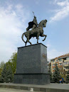 Mihai Viteazul Statue