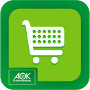 AOK Bewusst Einkaufen mobile app icon