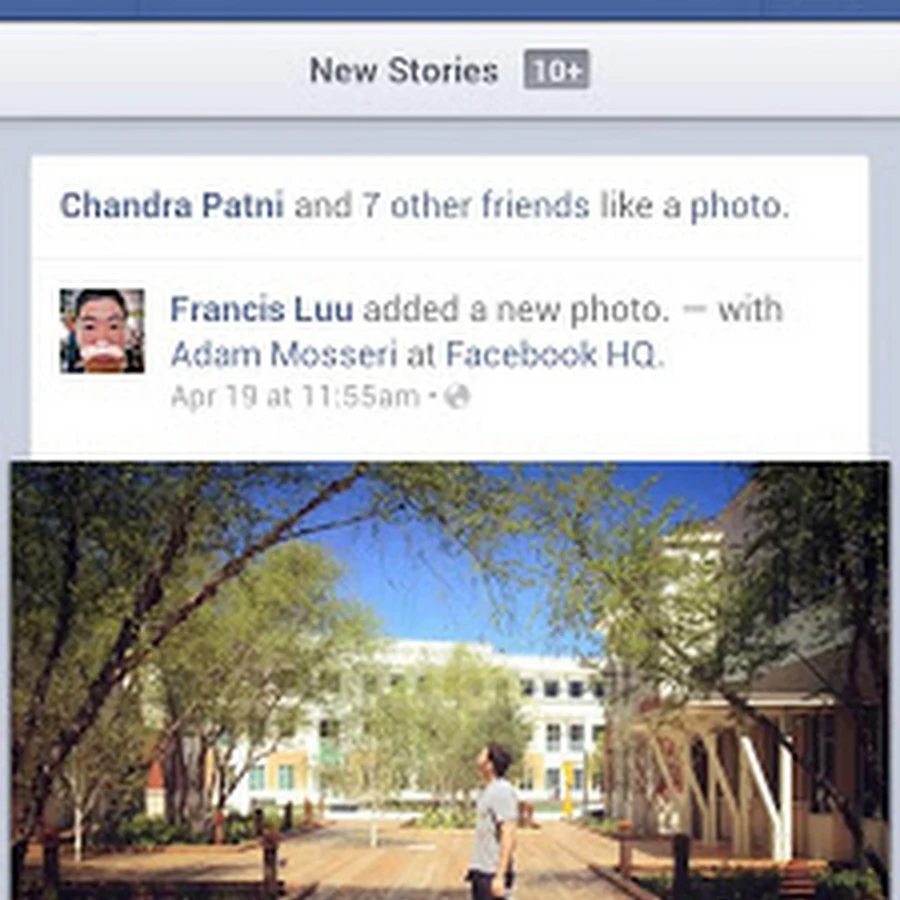 Tải Ứng dụng Facebook Apk về máy điện thoại Android