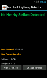 How to mod Realtime Lightning Detector mod apk for android