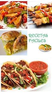 Recetas Faciles-Gratis Screenshots 0