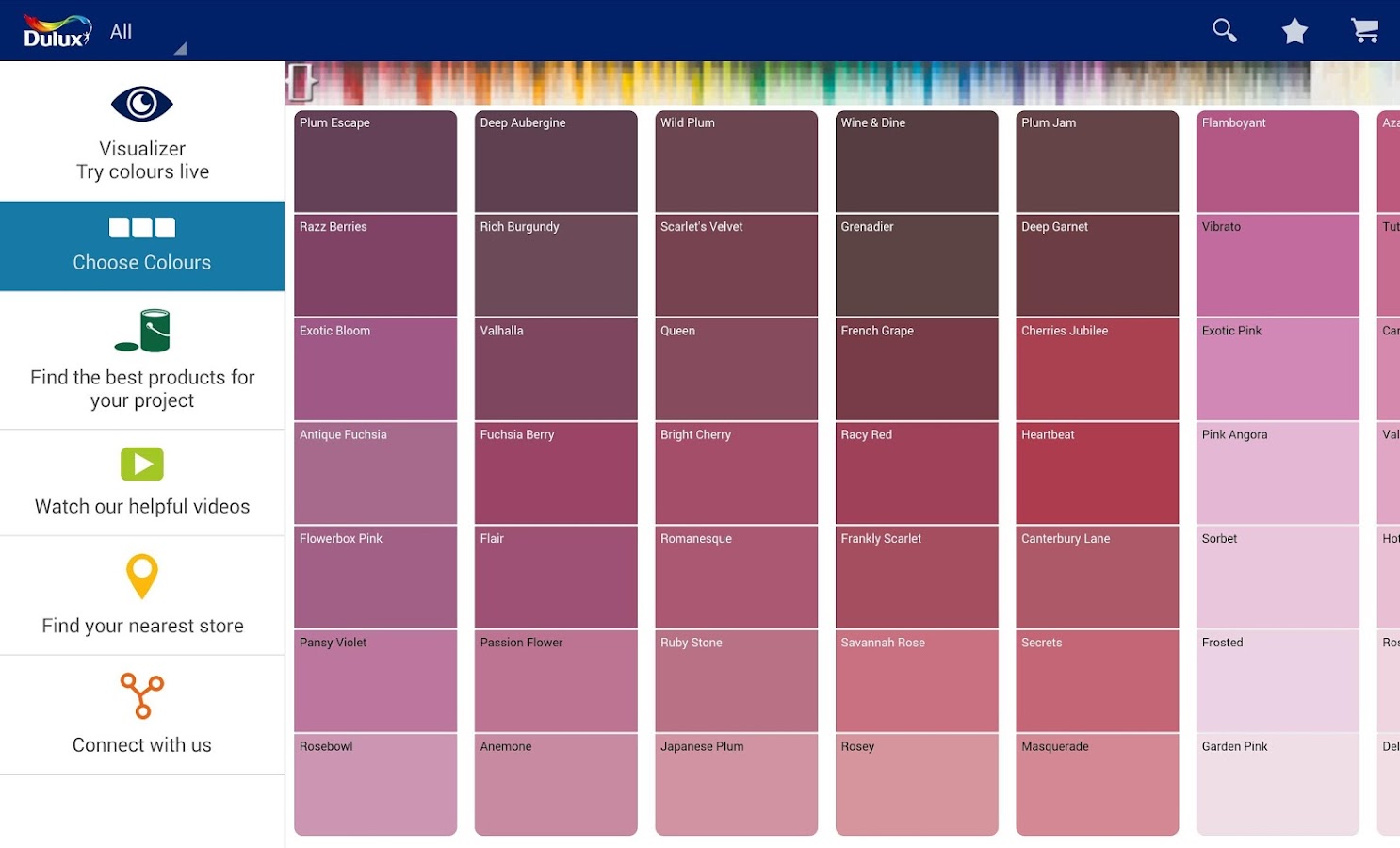 Dulux Visualizer SG Android Apps on Google Play