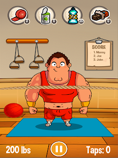 Fit the Fat - screenshot thumbnail