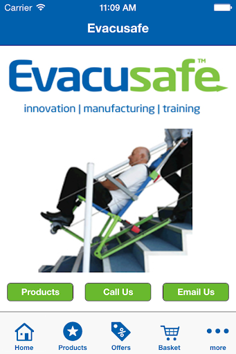 Evacusafe