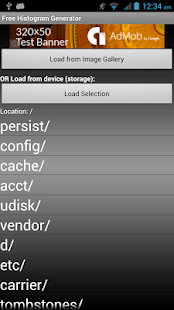 How to install Image Histogram Generator 1.1 unlimited apk for bluestacks