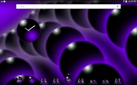 Screenshot Sovereign Purple v2.0