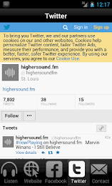 HigherSound.fm poster 11