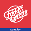 Boka Friskis Kungälv logo