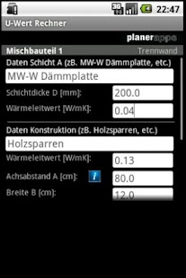 download U-Wert Rechner Lite free