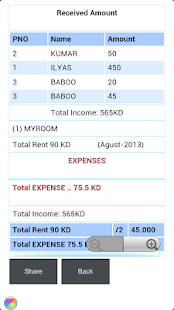 ROOM RENT SHARE Screenshots 0