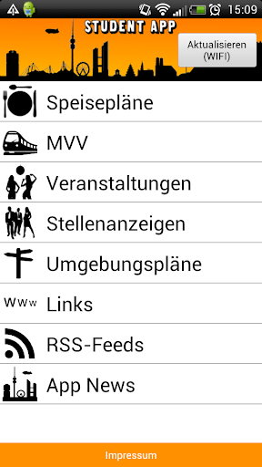 Student App München