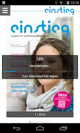 Einstieg: Studium & Ausbildung poster 2