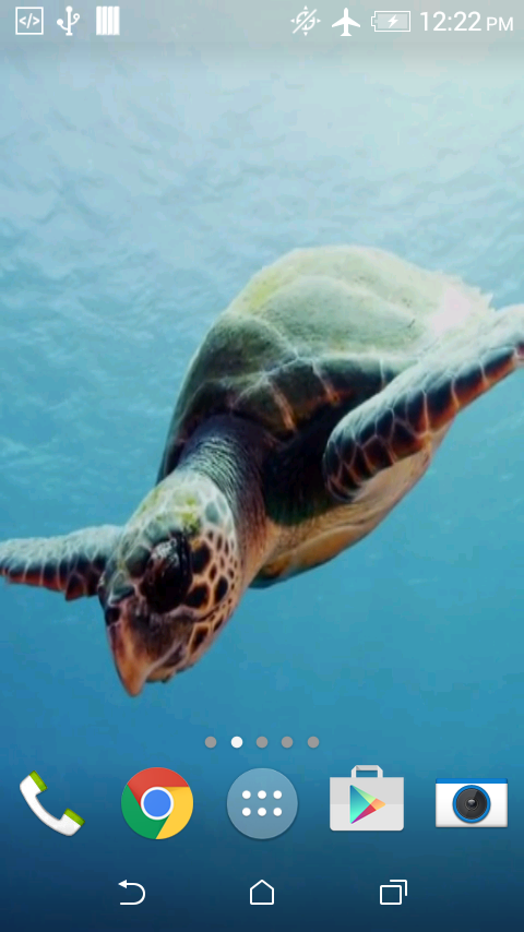 Turtle 3D Live Wallpaper - Android Apps on Google Play