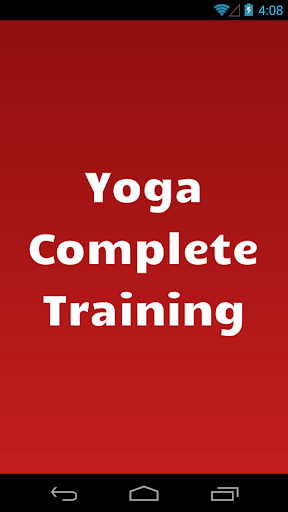 Yoga Complete Training