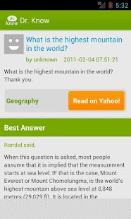 Dr. Know Screenshots 3