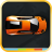 Micro Racing - cars challenge mobile app icon