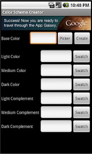 How to install Color Scheme Creator patch 1.06 apk for pc