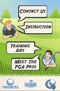 Golf Fix App
