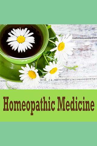 Homeopathic Medicine