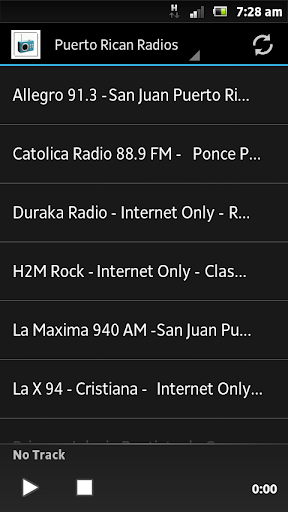 Puerto Rican Radios