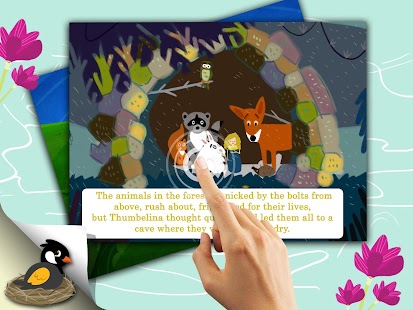 Lastest Thumbelina BulBul Apps APK for Android