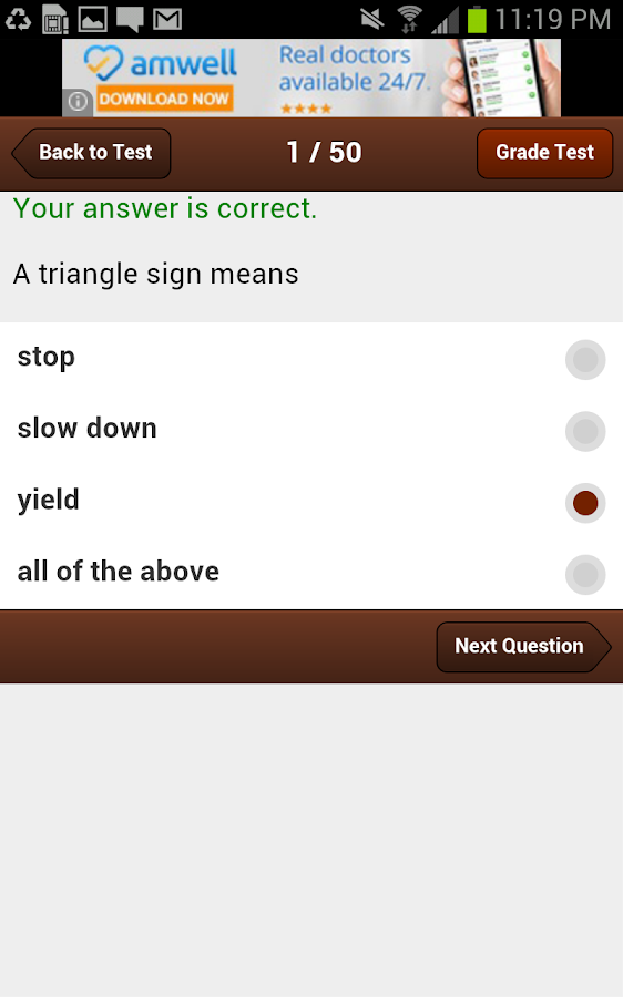 Utah Driving Test Android Apps on Google Play