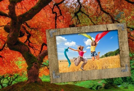 How to mod Autumn Photo Frames 1.4 unlimited apk for pc
